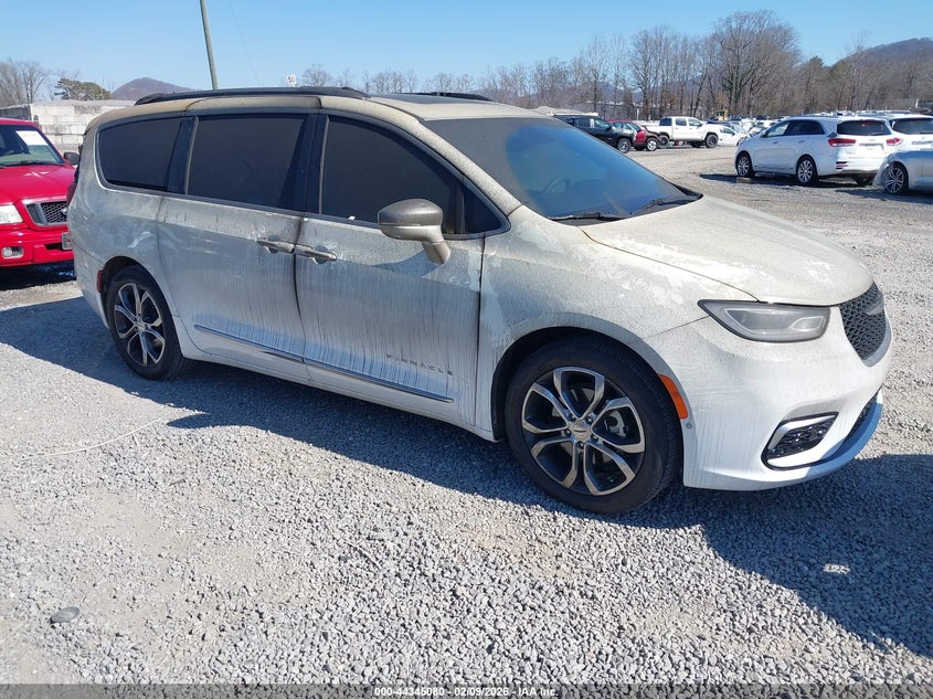 2024 Chrysler Pacifica Pinnacle