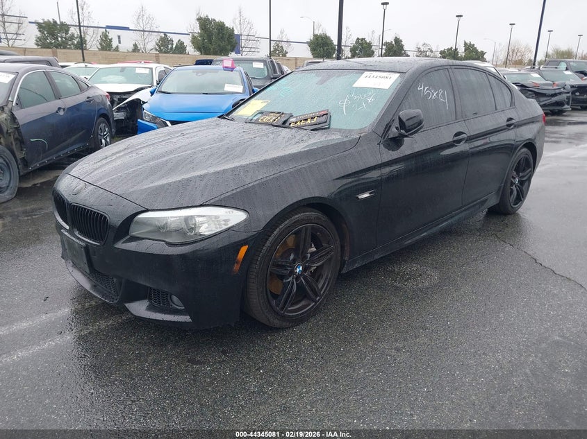 Vin: wbafr9c56ddx79959, lot: 44841535, bmw 5 series 550i 20132