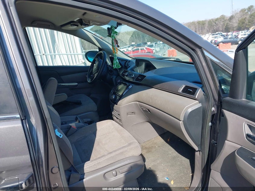 2016 Honda Odyssey Se