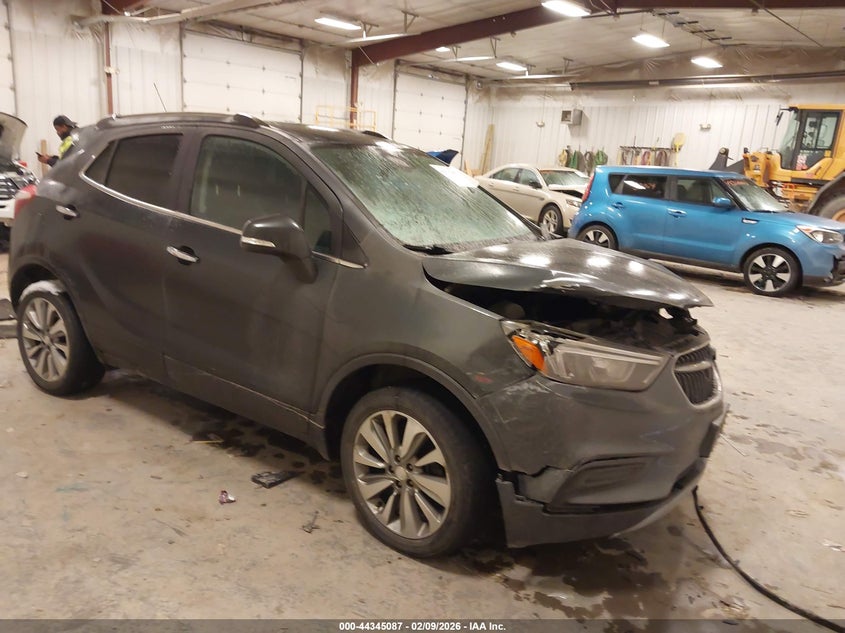 2017 Buick Encore Preferred