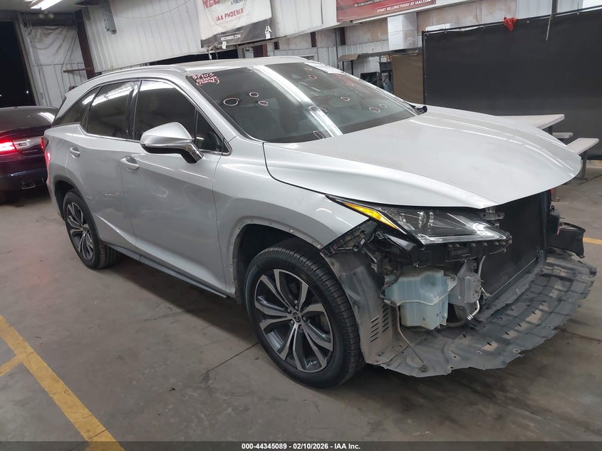 2018 Lexus Rx 350L Premium