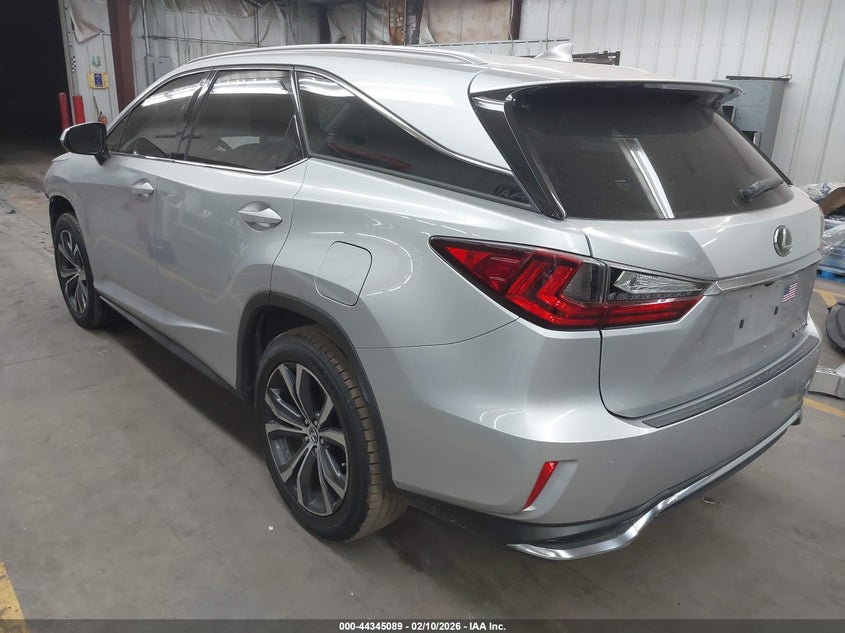 2018 Lexus Rx 350L Premium