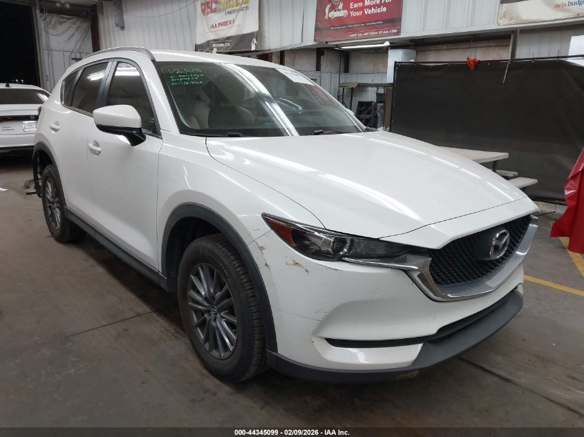 2017 Mazda Cx-5 Sport