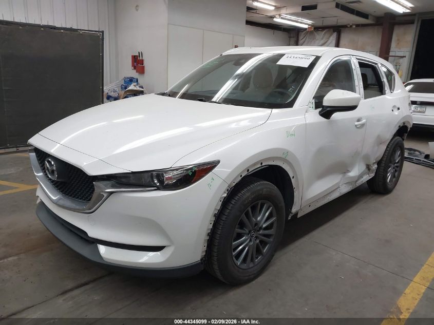 2017 Mazda Cx-5 Sport