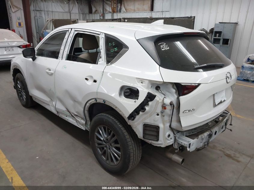 2017 Mazda Cx-5 Sport