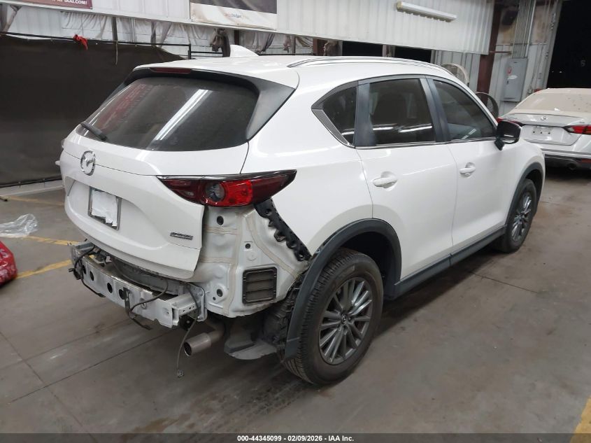 2017 Mazda Cx-5 Sport