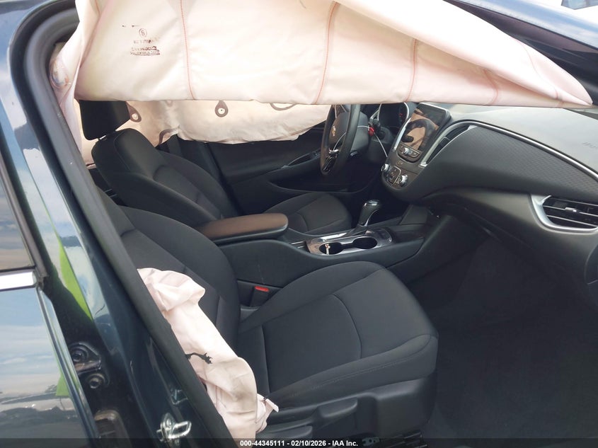 2020 Chevrolet Malibu Fwd 1Fl