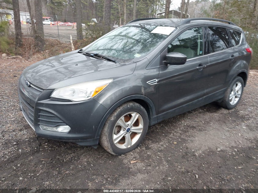 2015 Ford Escape Se