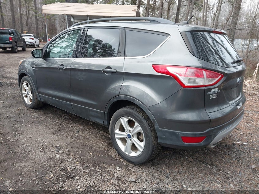 2015 Ford Escape Se