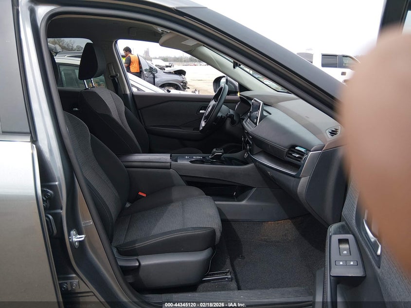 2023 Nissan Rogue Sv Fwd