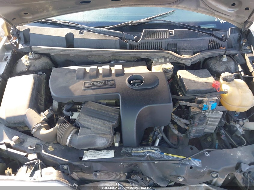 2007 Saturn Ion 2 VIN: 1G8AJ55F87Z113755 Lot: 44345128