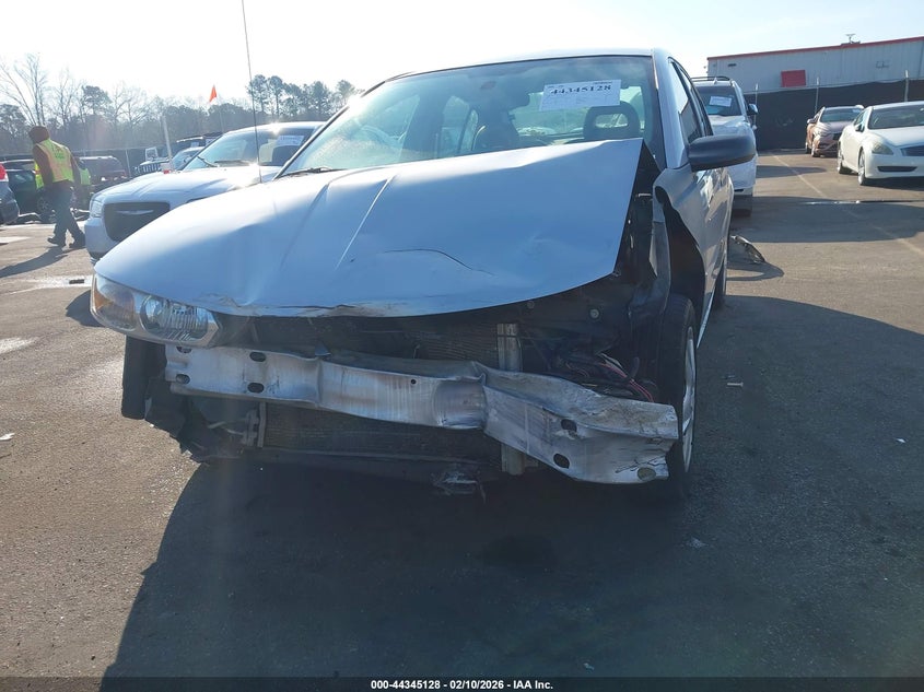 2007 Saturn Ion 2 VIN: 1G8AJ55F87Z113755 Lot: 44345128