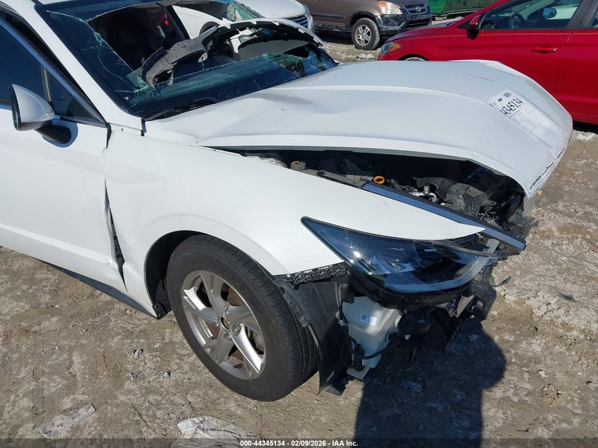 2020 Hyundai Sonata Se