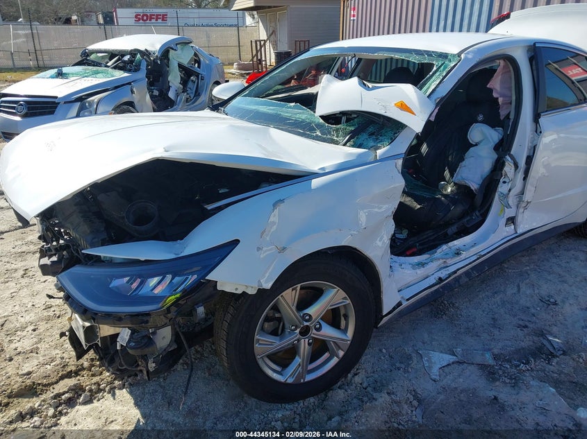 2020 Hyundai Sonata Se