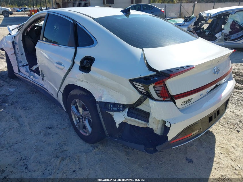 2020 Hyundai Sonata Se