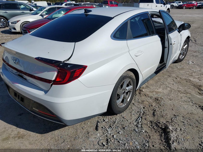 2020 Hyundai Sonata Se