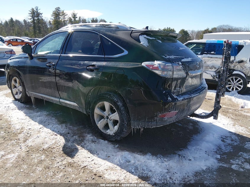 2010 Lexus Rx 350