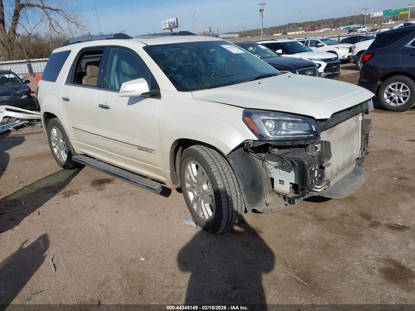 2015 GMC Acadia Denali