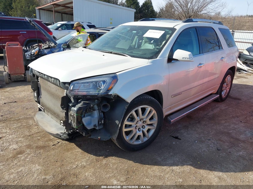 2015 GMC Acadia Denali