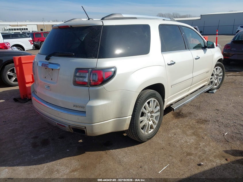 2015 GMC Acadia Denali