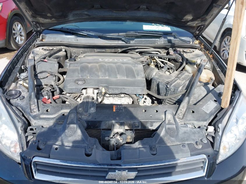 2016 Chevrolet Impala Limited Lt VIN: 2G1WB5E34G1168915 Lot: 44345154