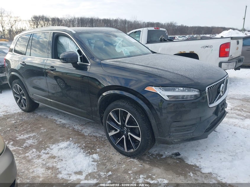 2022 Volvo Xc90 T6 Momentum 7 Passenger