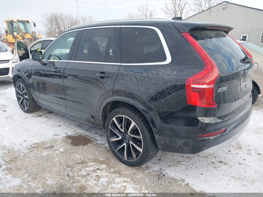2022 Volvo Xc90 T6 Momentum 7 Passenger