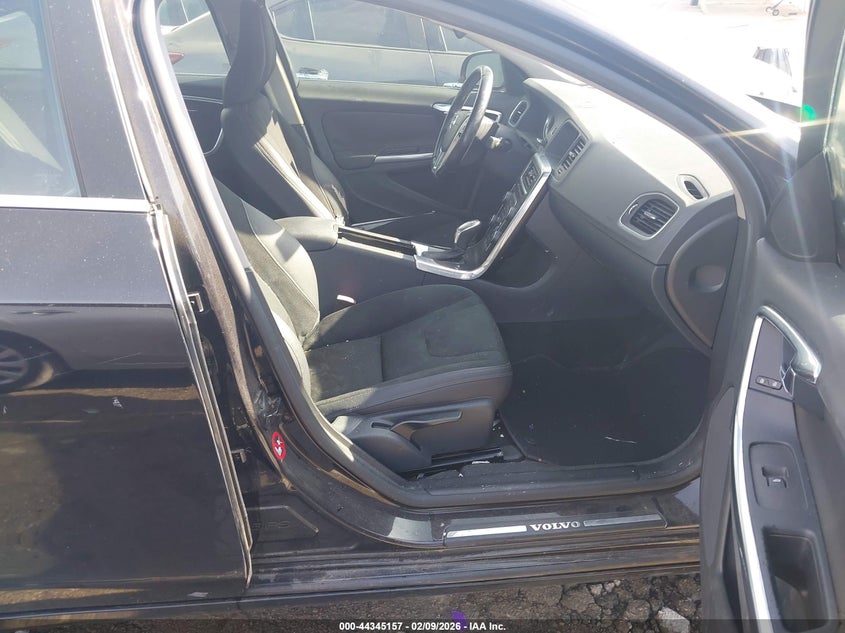 2013 Volvo S60 T5/T5 Platinum/T5 Premier/T5 Premier Plus