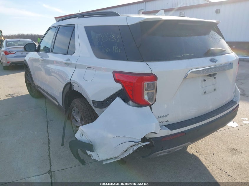 2020 Ford Explorer Xlt