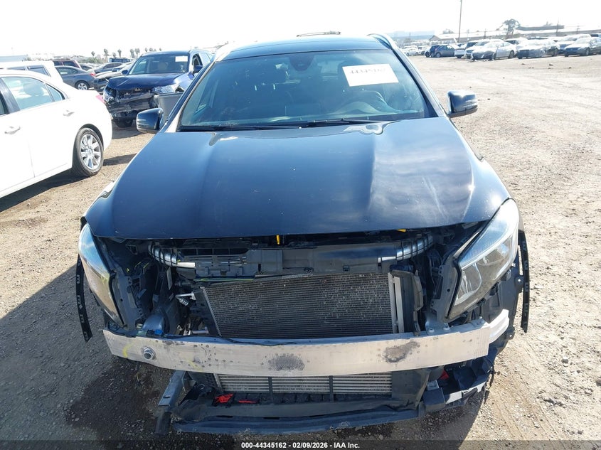 2019 Mercedes-Benz Gla 250 4Matic VIN: WDCTG4GB6KJ618244 Lot: 44345162