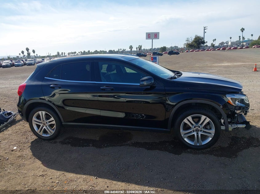 2019 Mercedes-Benz Gla 250 4Matic VIN: WDCTG4GB6KJ618244 Lot: 44345162