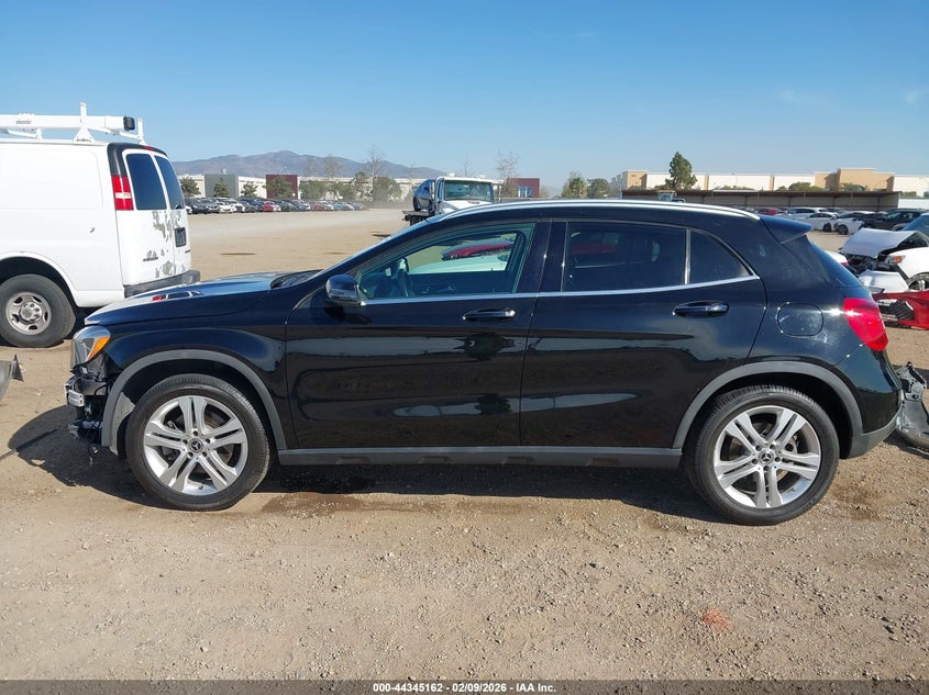 2019 Mercedes-Benz Gla 250 4Matic VIN: WDCTG4GB6KJ618244 Lot: 44345162