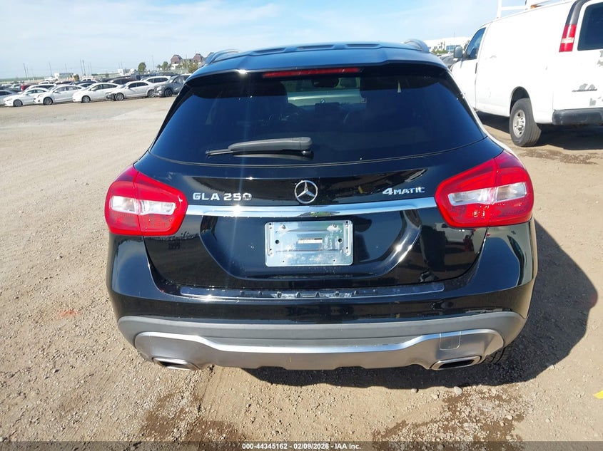 2019 Mercedes-Benz Gla 250 4Matic VIN: WDCTG4GB6KJ618244 Lot: 44345162