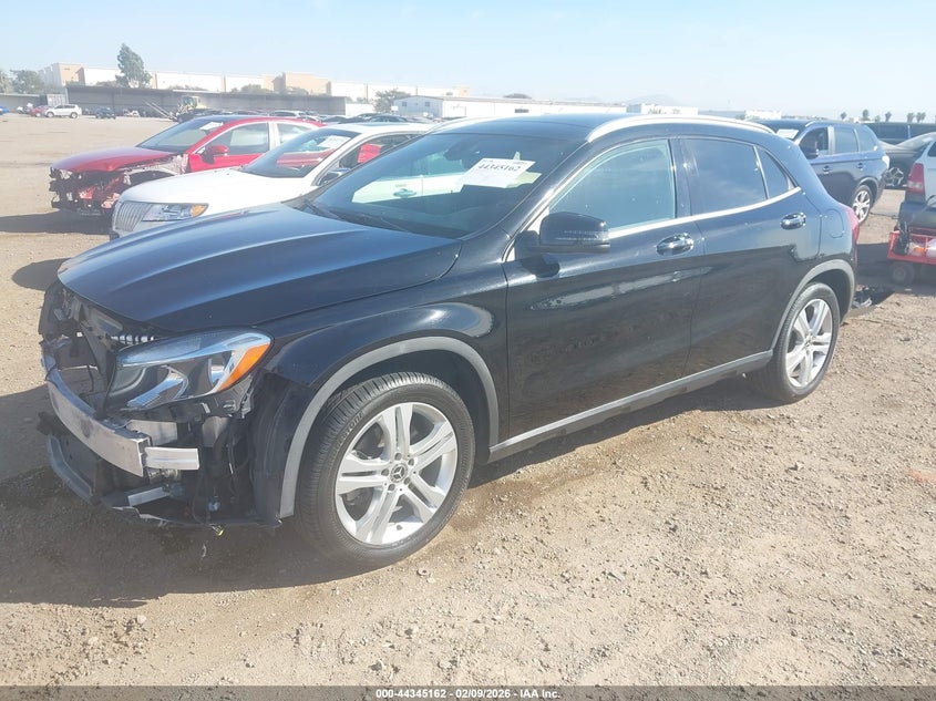 2019 Mercedes-Benz Gla 250 4Matic