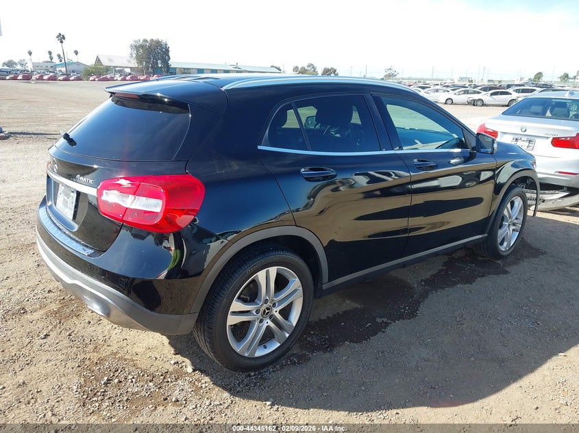 2019 Mercedes-Benz Gla 250 4Matic