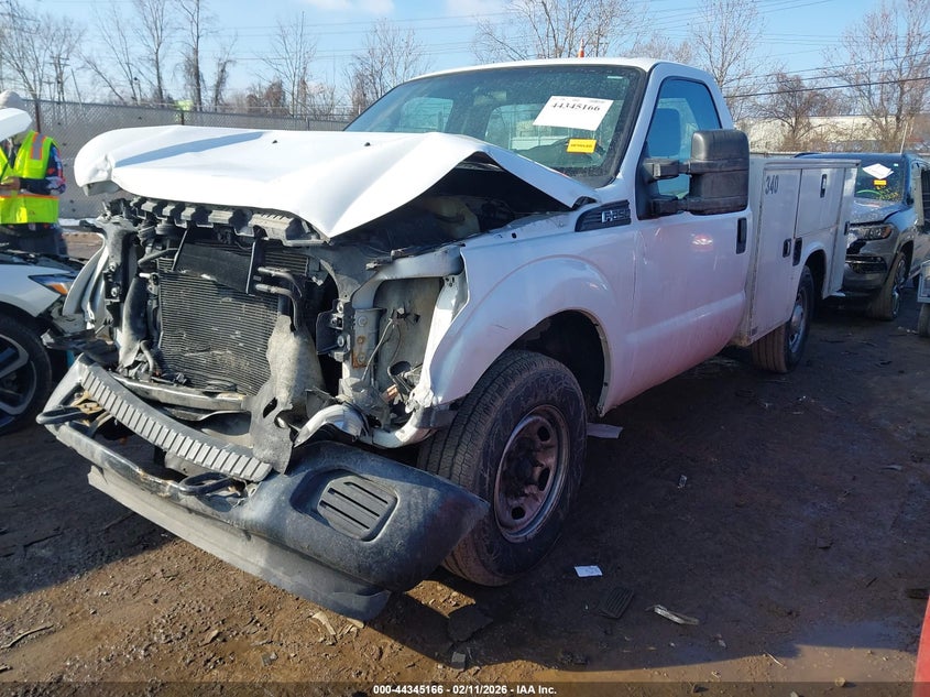 2016 Ford F-250 Xl