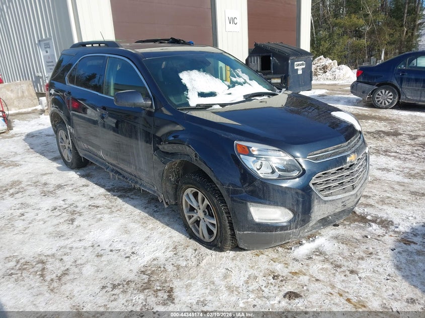 2016 Chevrolet Equinox