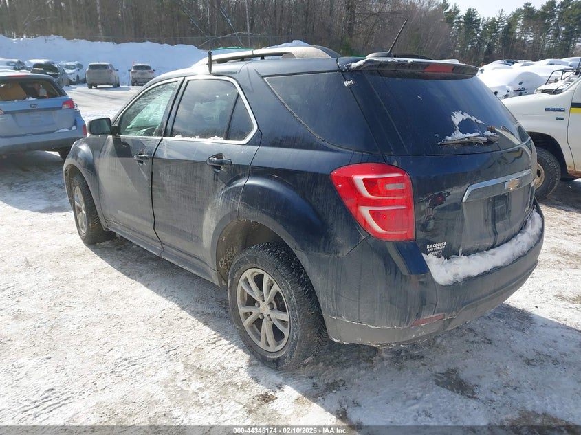 2016 Chevrolet Equinox Lt