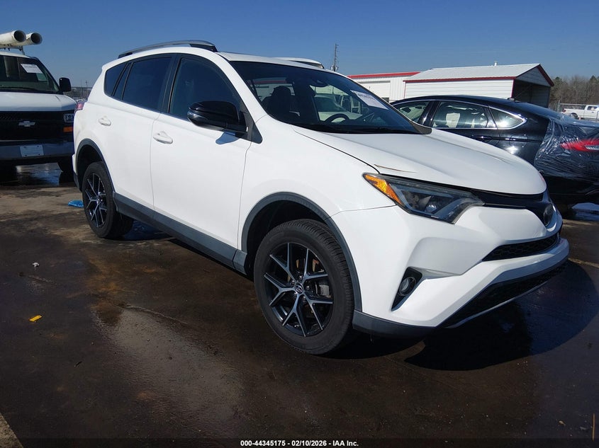 2018 Toyota Rav4 Se