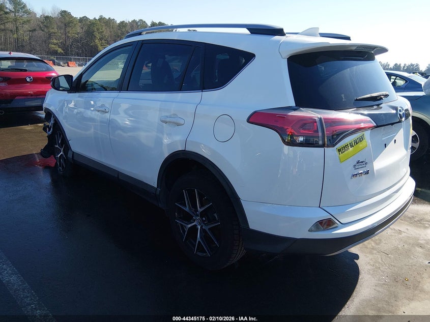 2018 Toyota Rav4 Se