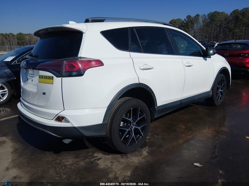 2018 Toyota Rav4 Se