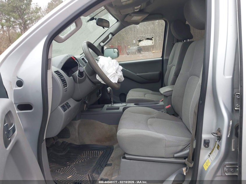 2013 Nissan Frontier Sv