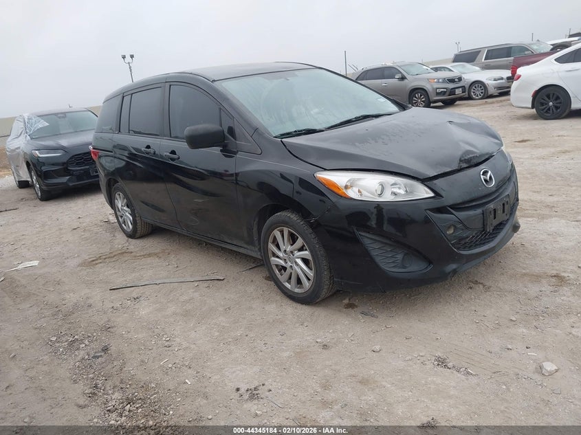 2012 Mazda Mazda5 Sport
