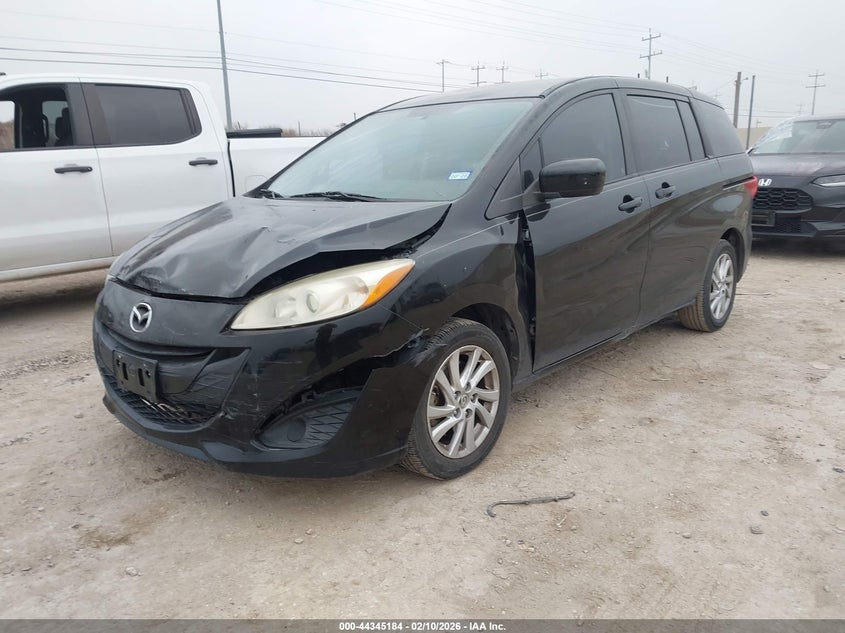 2012 Mazda Mazda5 Sport