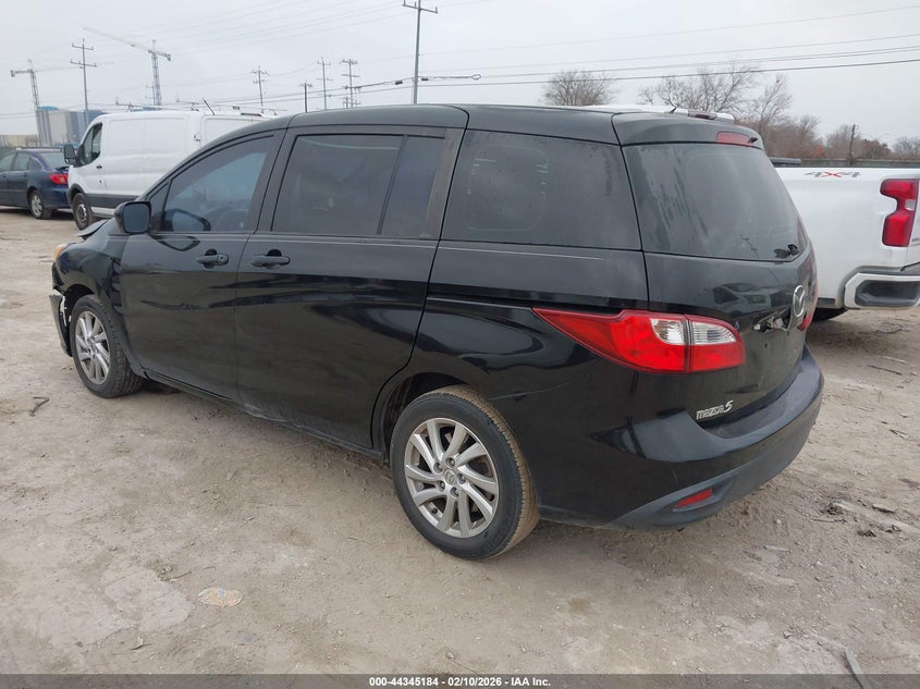 2012 Mazda Mazda5 Sport