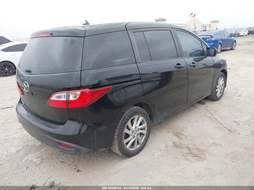 2012 Mazda Mazda5 Sport