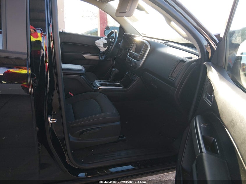 2021 Chevrolet Colorado 2Wd Short Box Lt