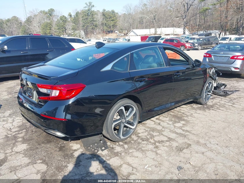 2019 Honda Accord Sport