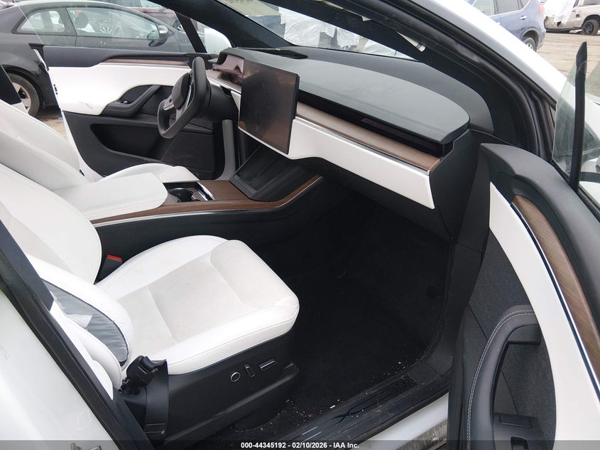 2022 Tesla Model X Dual Motor All-Wheel Drive
