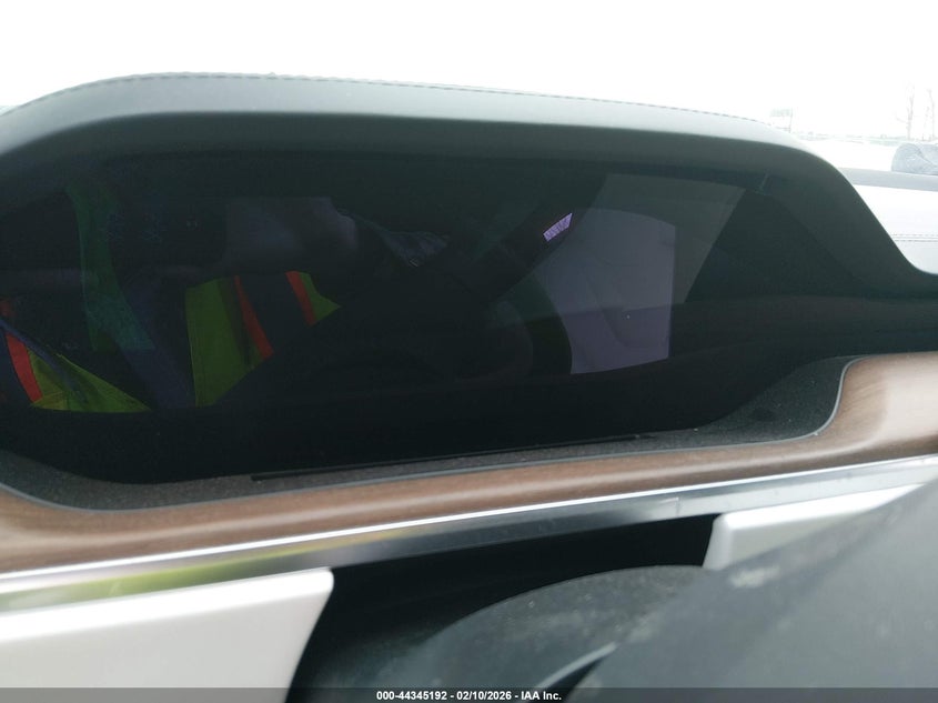 2022 Tesla Model X Dual Motor All-Wheel Drive VIN: 7SAXCAE51NF356436 Lot: 44345192